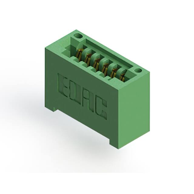 845-006-524-101 EDAC Inc.  Edgeboard Connectors